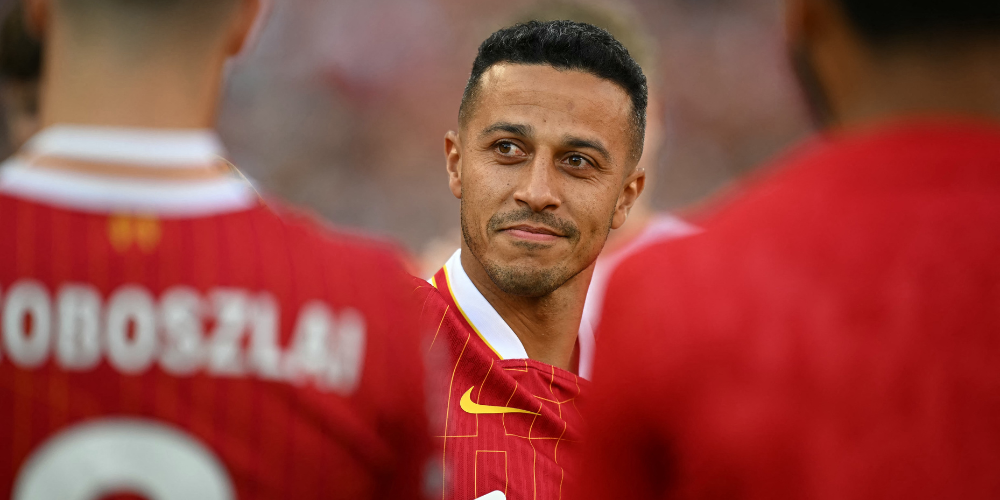 33-vuotias Thiago Alcantara ilmoittaa jäävänsä eläkkeelle huolellisen harkinnan jälkeen